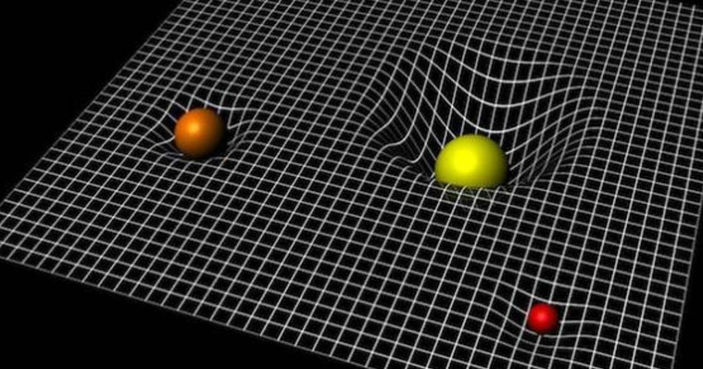 ¿Qué es la teoría de la relatividad general?
